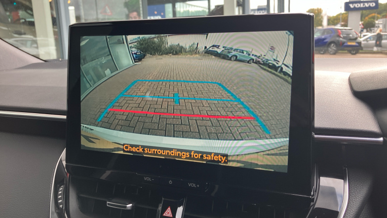 Toyota Corolla 2.0 Hybrid GR Sport 5dr CVT Hybrid Estate